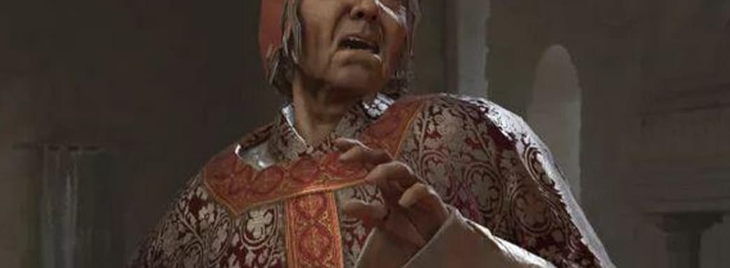 1,5 миллиона съеденных пленников, включая Папу Римского – создатели Crusader Kings III поделились интересной статистикой