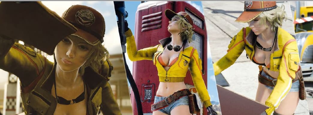 Фанат собрал впечатляющий альбом скриншотов из Final Fantasy 15 при помощи NVIDIA Ansel