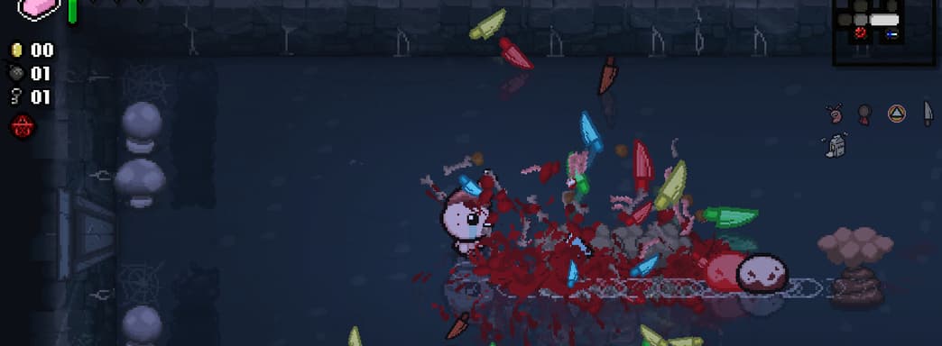 The Binding of Isaac: Repentance - финальное DLC для игры будет размером с сиквел