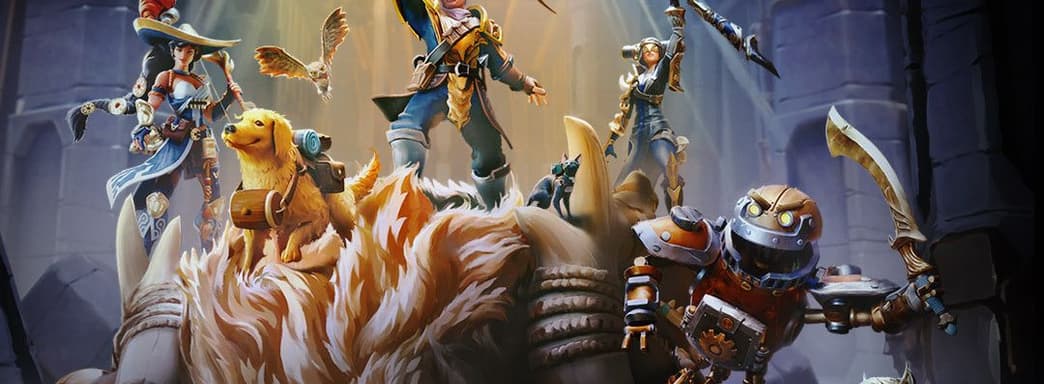 Полная версия Torchlight 3 выйдет на PC, PS4 и Xbox One в октябре