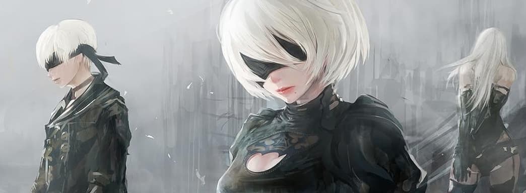 Механическая милота – представлена новая фигурка 2В из Nier Automata