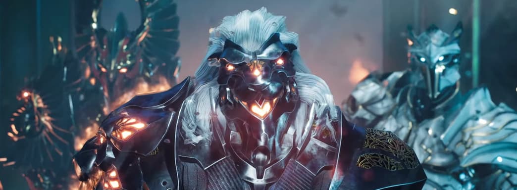 Для солидных господ – максимальное издание Godfall для PS5 стоит на 5000 рублей дороже РС-версии