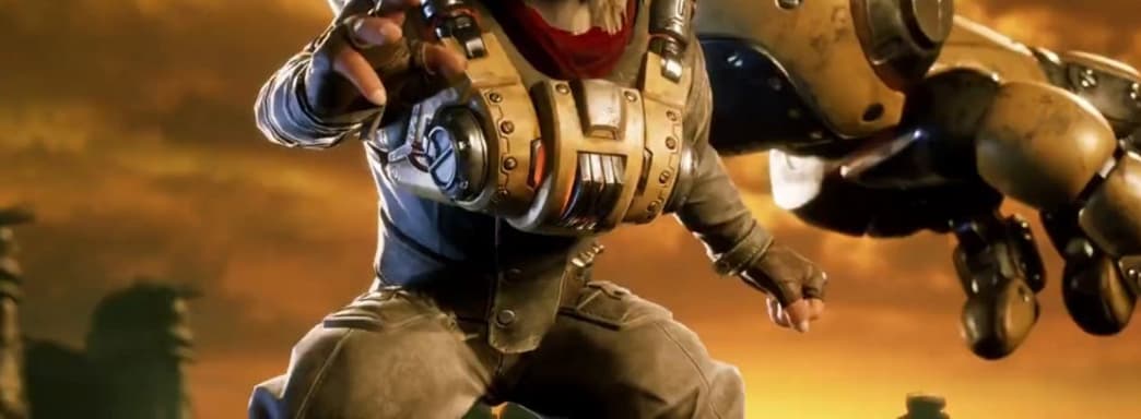 Боевой кролик против злобных машин – появилась новая демонстрация F.I.S.T.