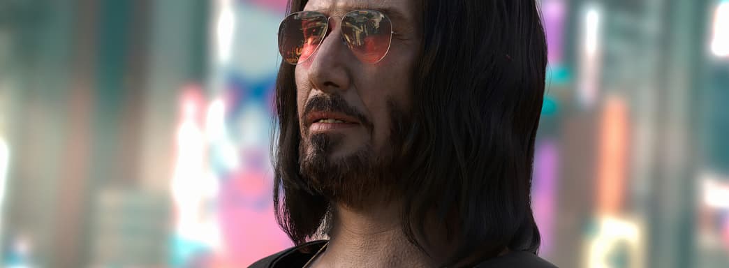 Netflix планирует снять сериал по Cyberpunk 2077 с Киану Ривзом