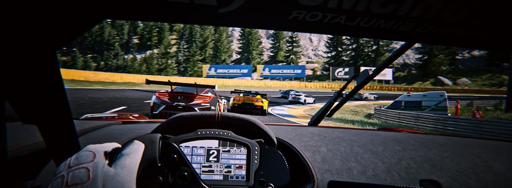 Gran Turismo 7 для PS5 – 4K, трассировка лучей и «цель в 60 кадров в секунду»