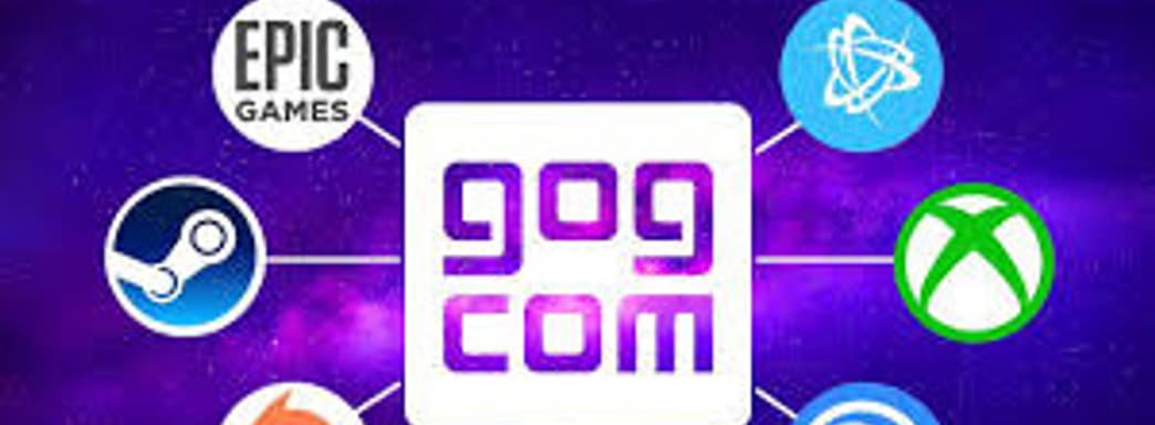 Лаунчер для лаунчеров! Игры из EGS и Microsoft Store можно будет купить через GOG