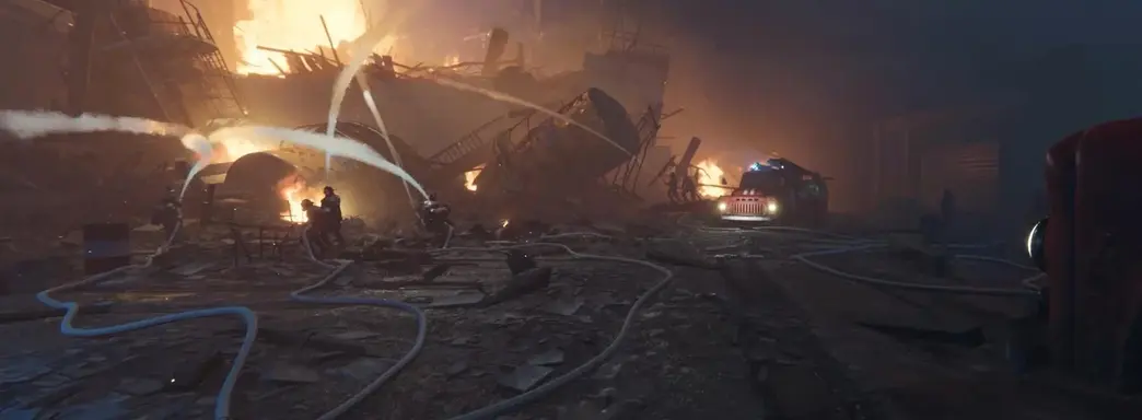 Появились геймплейные кадры симулятора ликвидатора аварии на ЧАЭС