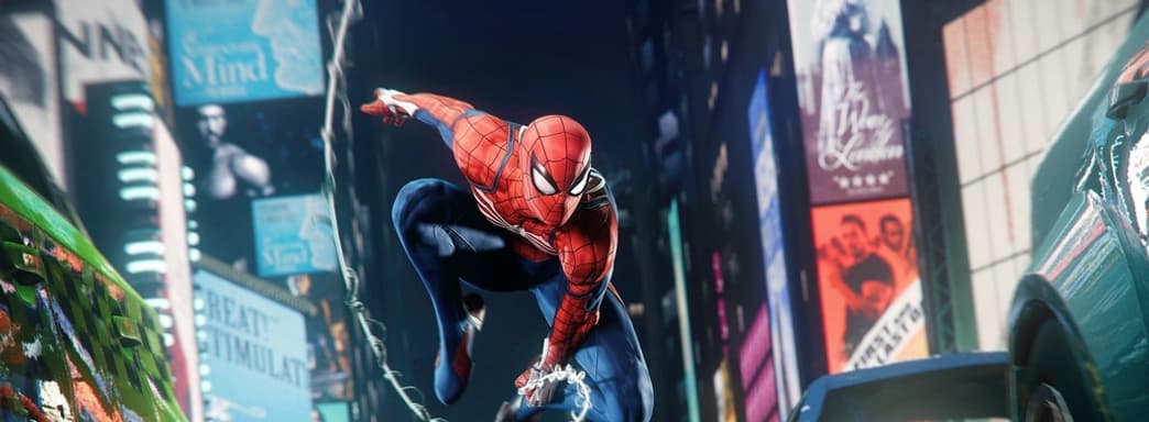 Старый-новый Человек-Паук – ремастер Spider-Man для PS5 сравнили с версией для PS4