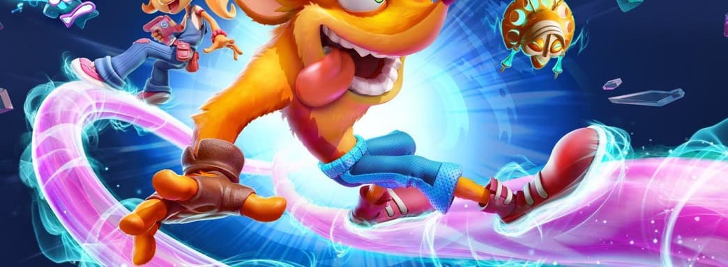 Новая классика – появились оценки Crash Bandicoot 4: It's About Time