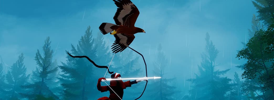 Sony подтвердила релиз The Pathless от разработчиков ABZU на премьере PS5