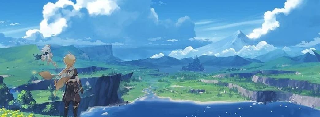 Бесплатные коды валют Genshin Impact