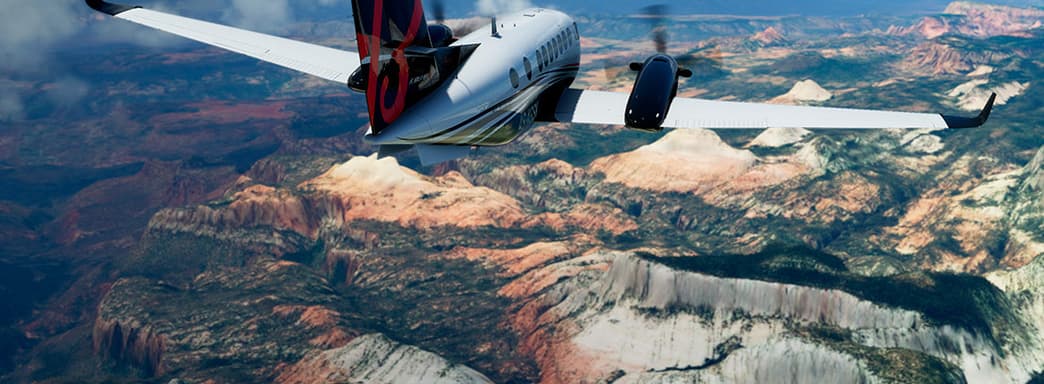 Продано более миллиона копий Microsoft Flight Simulator