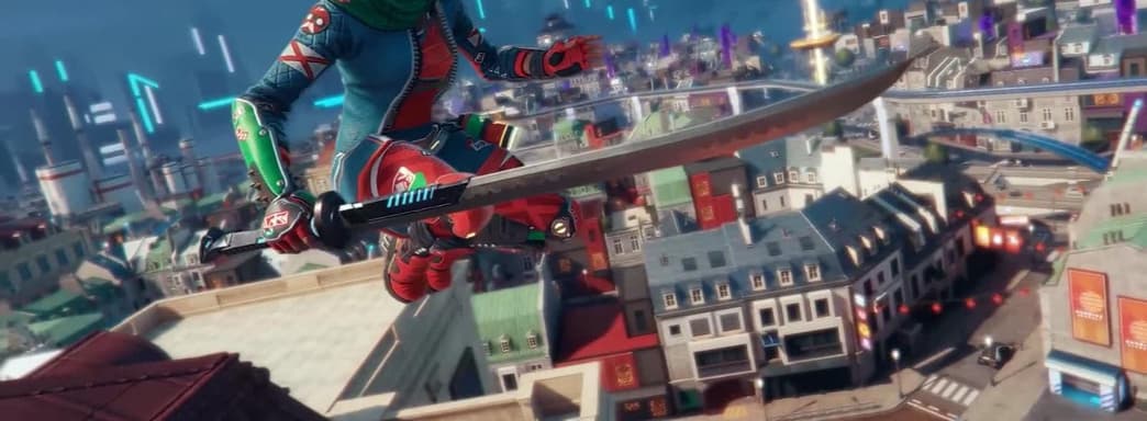 Королевская битва Hyper Scape не оправдала ожиданий и теперь Ubisoft ее переделает