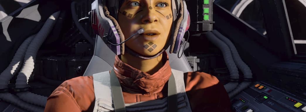 Сценарист Star Wars: Squadrons представил ЛГБТ-пилота в игре