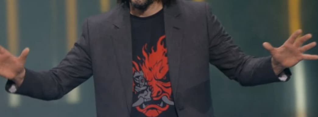 Без границ – вышел новый рекламный ролик Cyberpunk 2077 с Киану Ривзом