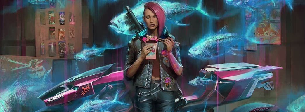 CD Projekt RED раскрыла подробности русской локализации Cyberpunk 2077