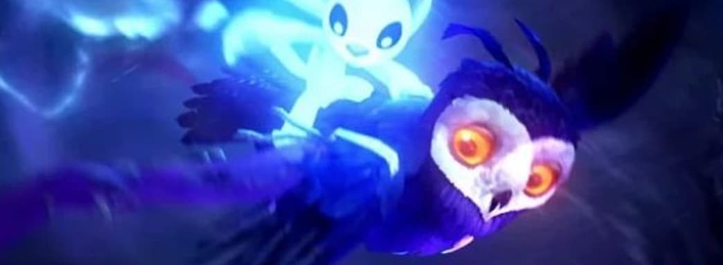 Игра года номер раз. Обзор Ori and the Will of the Wisps