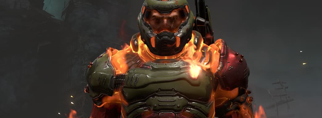 Ад, цирк, единороги. Обзор Doom Eternal