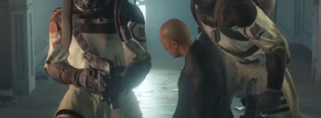 Обзор Half-Life: Alyx. VR-откровение с червоточинкой