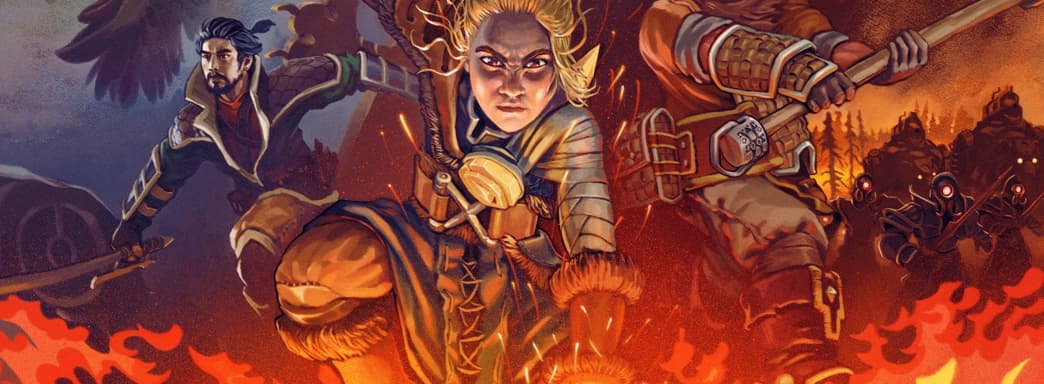 Время вперёд-назад. Обзор игры Iron Danger