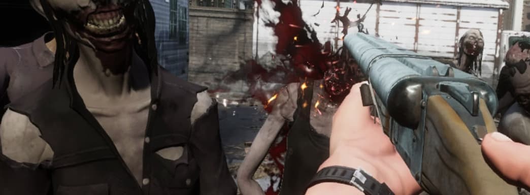 VR-карантин. Обзор The Walking Dead: Saints and Sinners