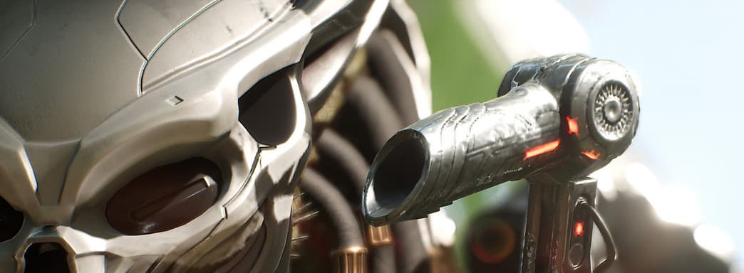 Играйте сами в своего Хищника! Обзор Predator: Hunting Ground