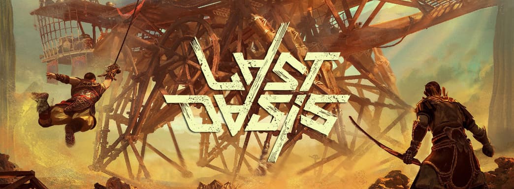 Обзор Last Oasis. Сожжённые земли