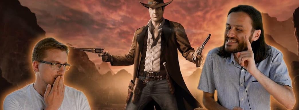 Да, это ИГРА. Обзор Desperados 3