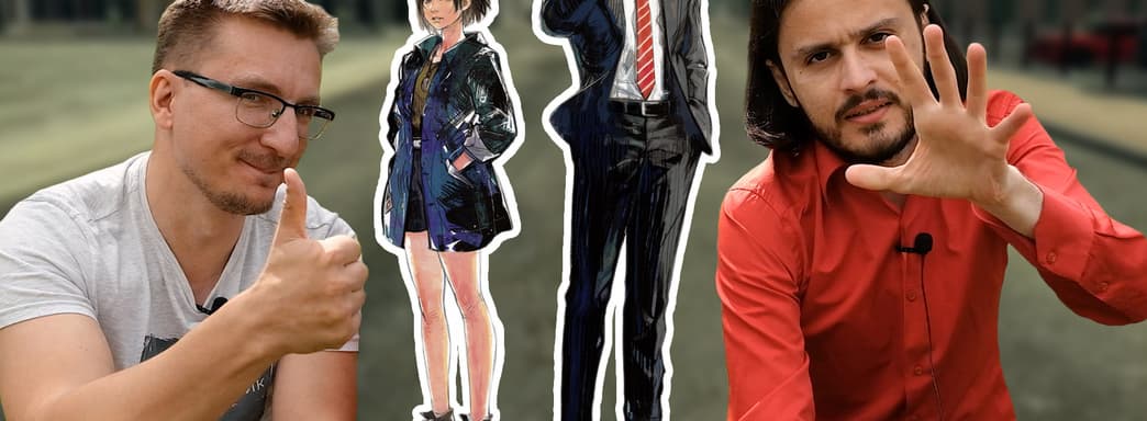 Какая куча! Обзор Deadly Premonition 2: A Blessing in Disguise