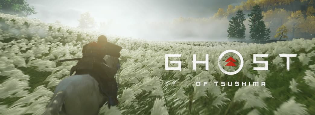 Легко умереть с честью. Обзор Ghost of Tsushima