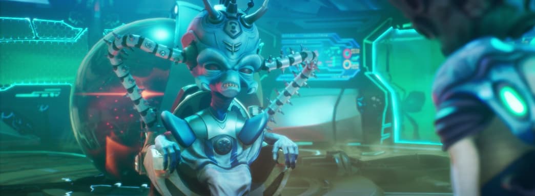 Извините, но вас пора уничтожить. Обзор Destroy all Humans!