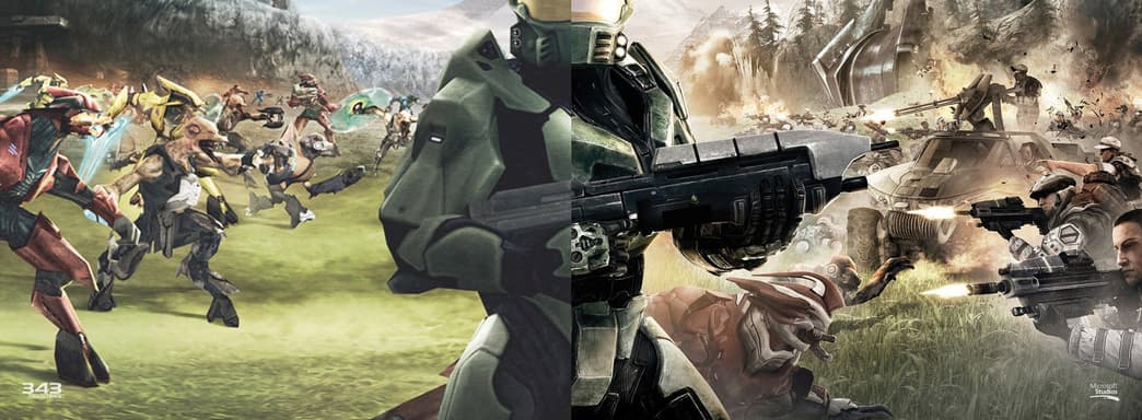 Актуальна спустя 20 лет. Феномен Halo: Combat Evolved