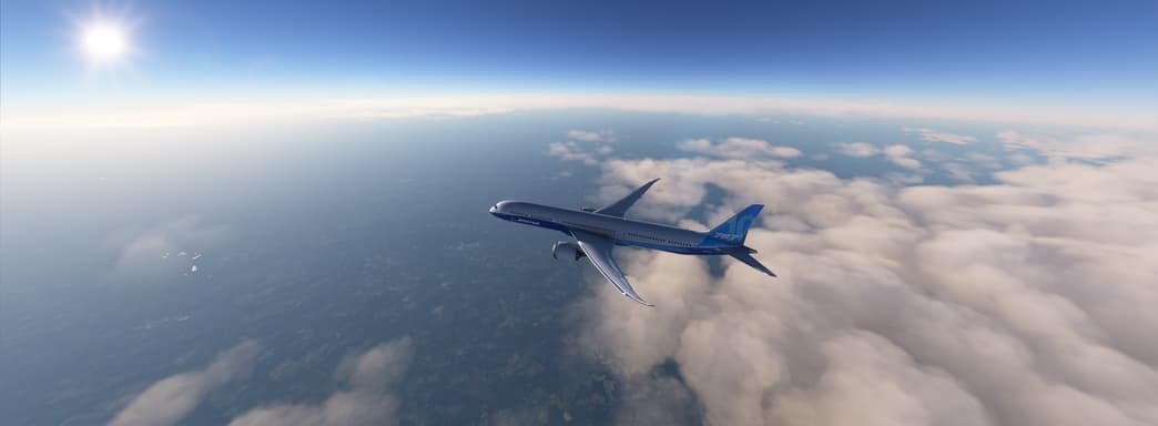 Обзор Microsoft Flight Simulator. Легенда возвращается