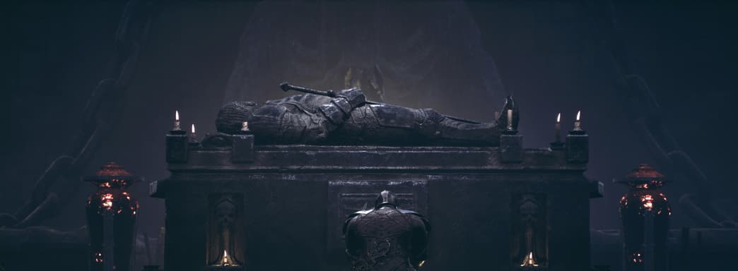 Обзор Mortal Shell. Dark Souls для бедных