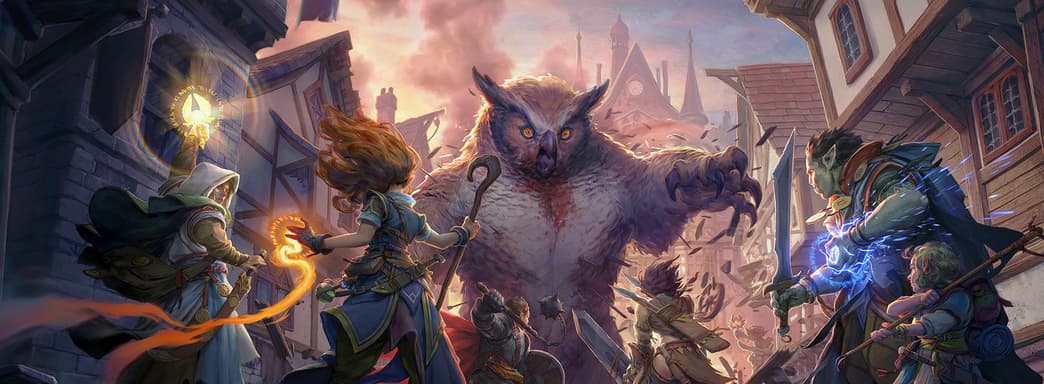 Такой порт нам не нужен! Обзор Pathfinder: Kingmaker Definitive Edition