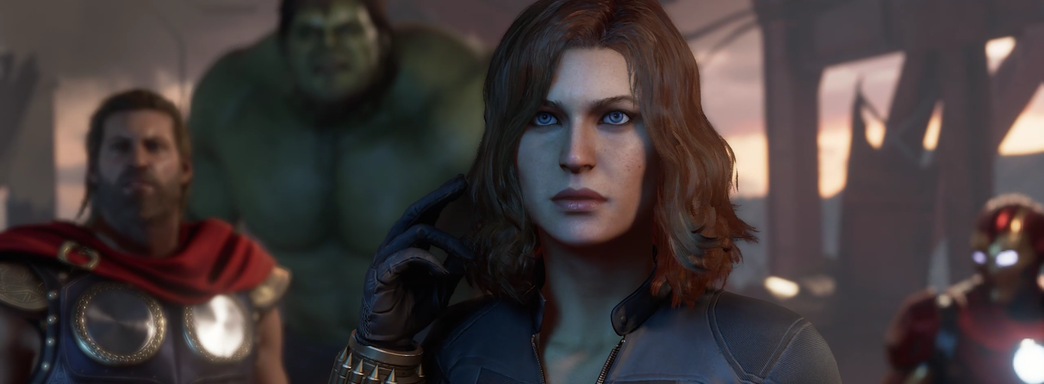 Этим Мстителям нужны Защитники. Обзор Marvel’s Avengers