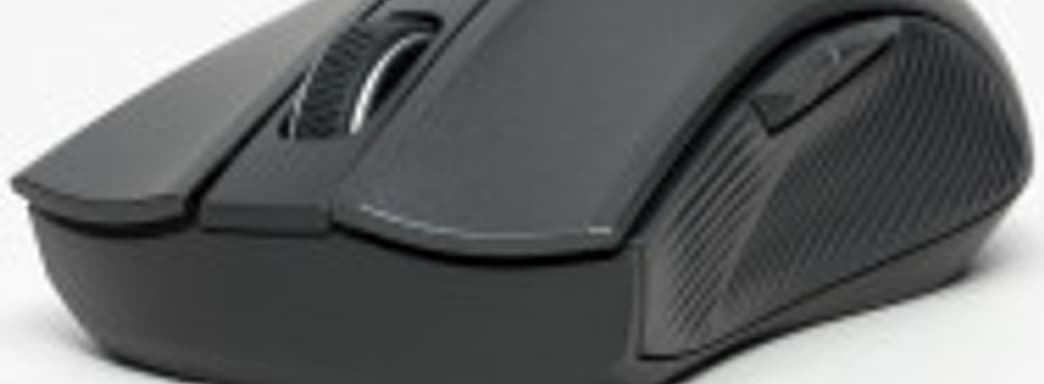 Беспроводная, геймерская! Обзор мышки Asus ROG STRIX CARRY