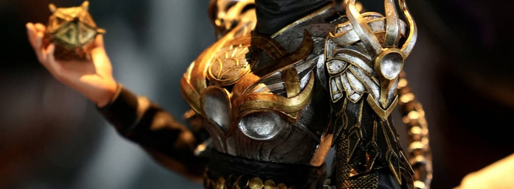 Избранница Шар: Bard Studio открыла предзаказ на неофициальную статую Шэдоухарт из Baldur's Gate 3