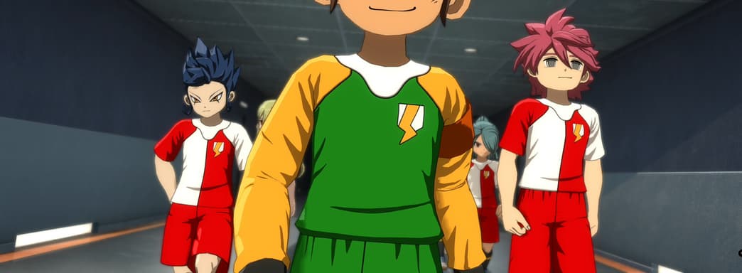 Level-5 проигнорировала прессу. 7 лет задержек и релиз INAZUMA ELEVEN: Victory Road без оценок СМИ