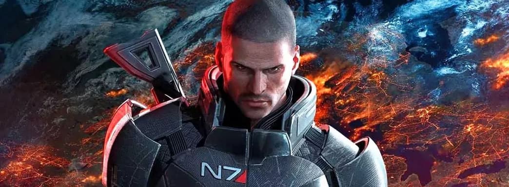EA prepara un juego gigante. Los fans creen que es Mass Effect 5