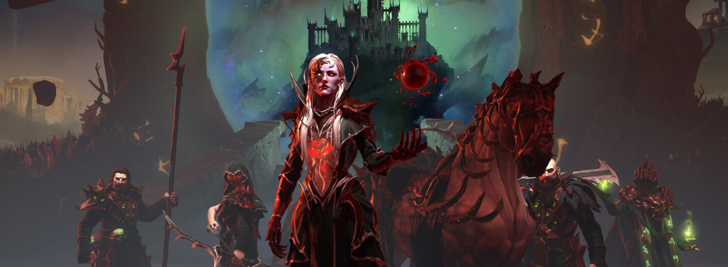 В Steam можно бесплатно поиграть в глобальную 4X-стратегию Age of Wonders 4 — вышло дополнение с вампирами