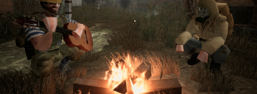 Выживание Misery удалось вернуть в Steam — Valve удаляла игру после жалобы о нарушении авторских прав