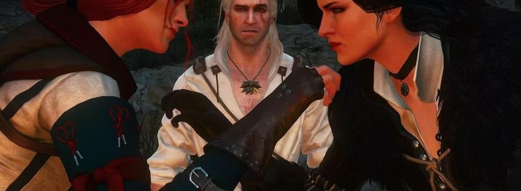 «Всегда Йеннифер»: сооснователь CDPR высказался о выборе между Трисс и Йеннифер в The Witcher 3
