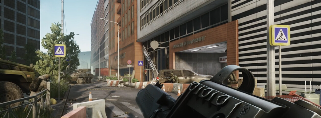 Вышел финальный геймплейный трейлер Escape from Tarkov