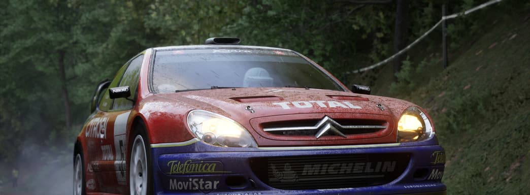 Assetto Corsa Rally унижает WRC. Графика не выдерживает сравнение