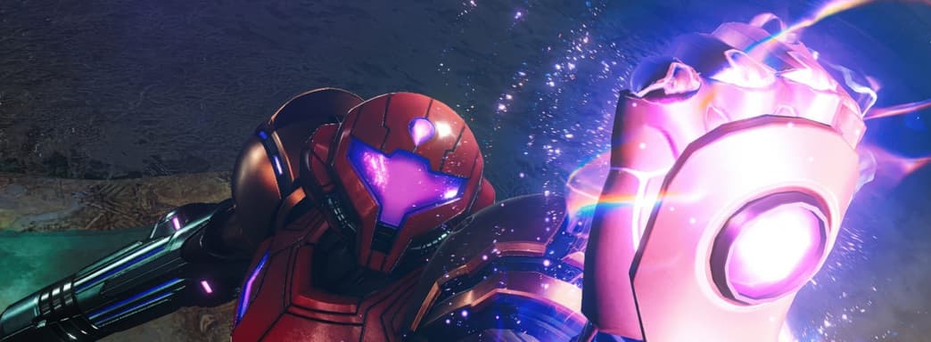 В новом ролике Metroid Prime 4 показали расширенную версию для Switch 2