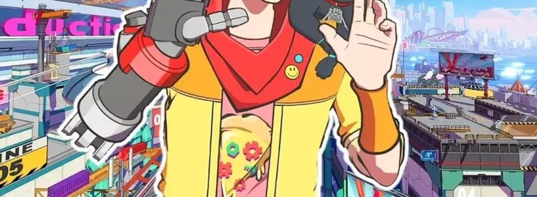 Hi-Fi Rush покинула Bethesda. Бренд теперь официально принадлежит Krafton