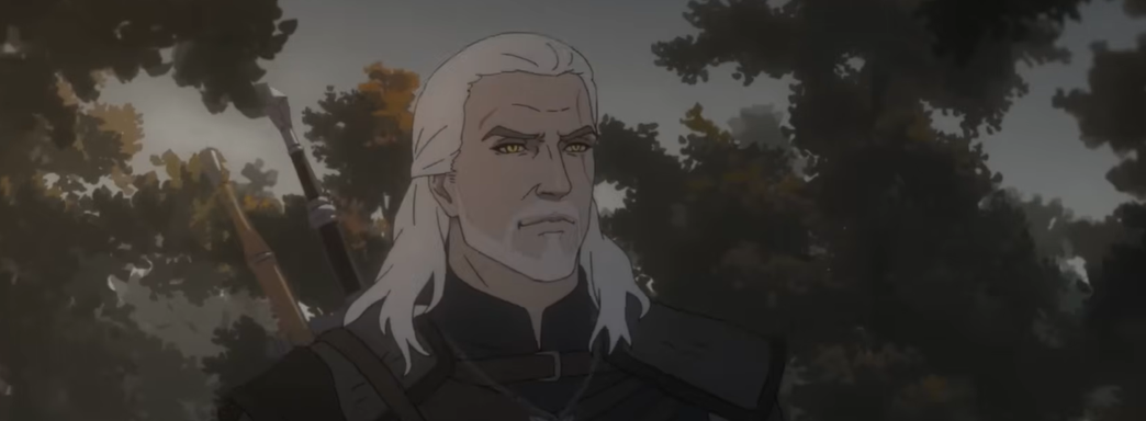 Хмурый Геральт, порталы и гача-RPG — вышел трейлер коллаба The Witcher 3 и Sword of Convallaria