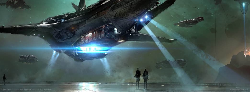 На создание Star Citizen собрано почти $900 млн. Дата релиза пока неизвестна