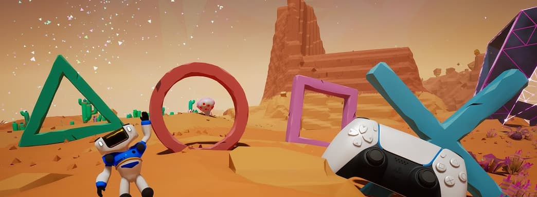Astroneer llegará a PS5 en noviembre. Prometen 4K y soporte para DualSense